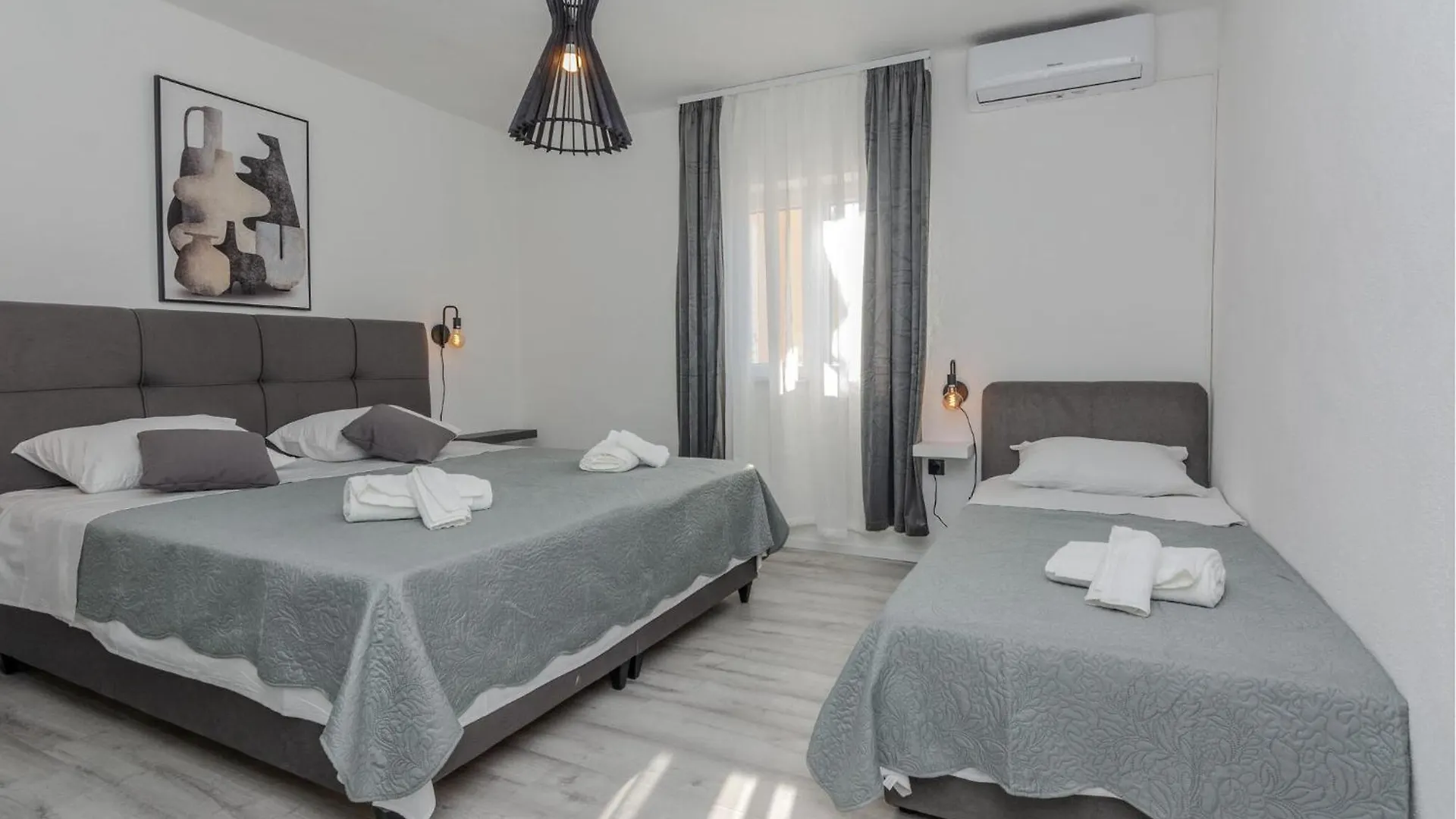 Villa Family Oasis نين بيت للعطل