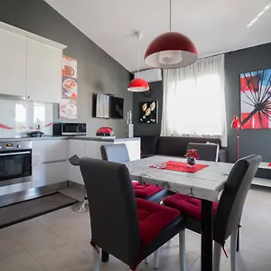 Holiday House Zaton Apartman